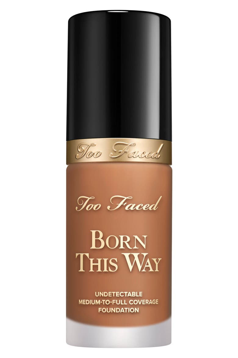 Born This Way Foundation, Main, color, MOCHA