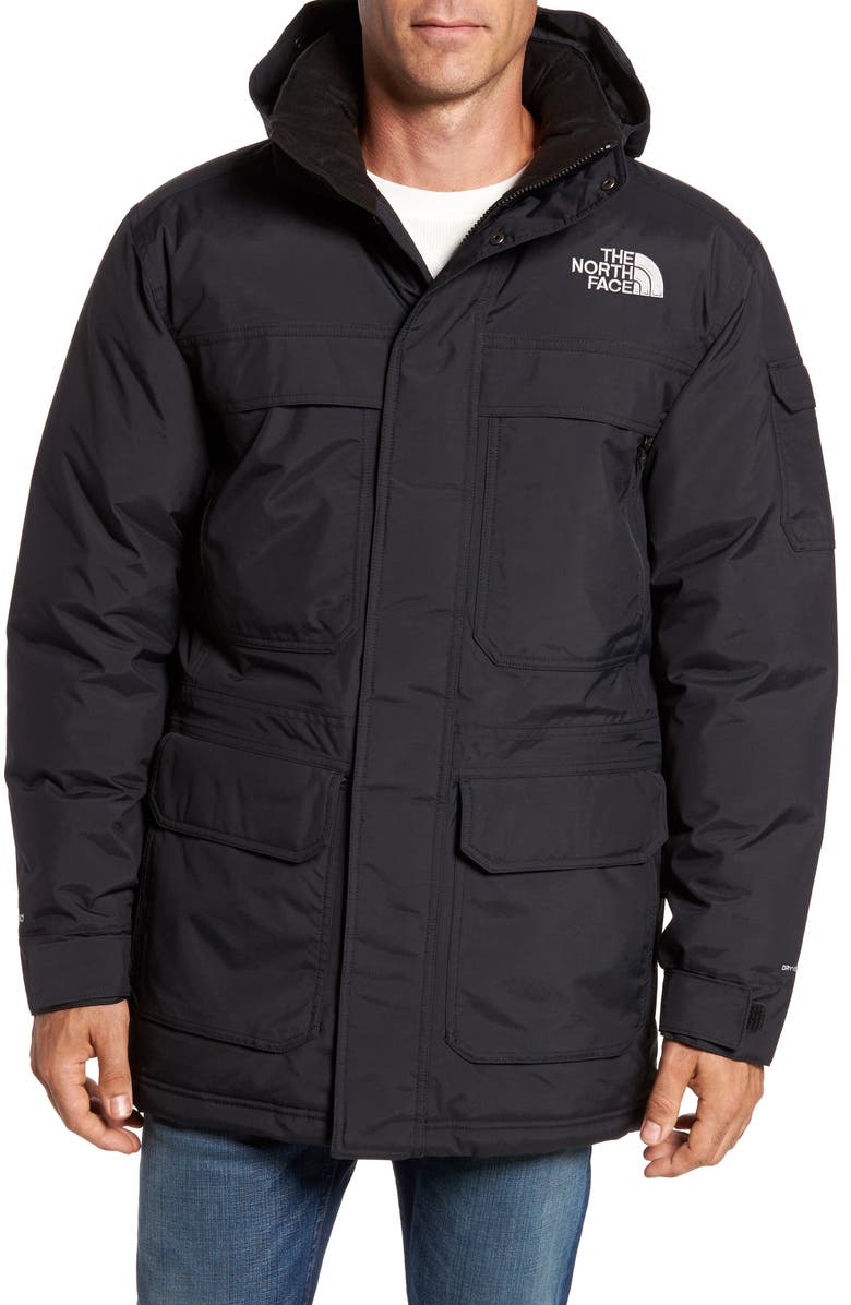 The North Face McMurdo III Waterproof Parka, Alternate, color, 