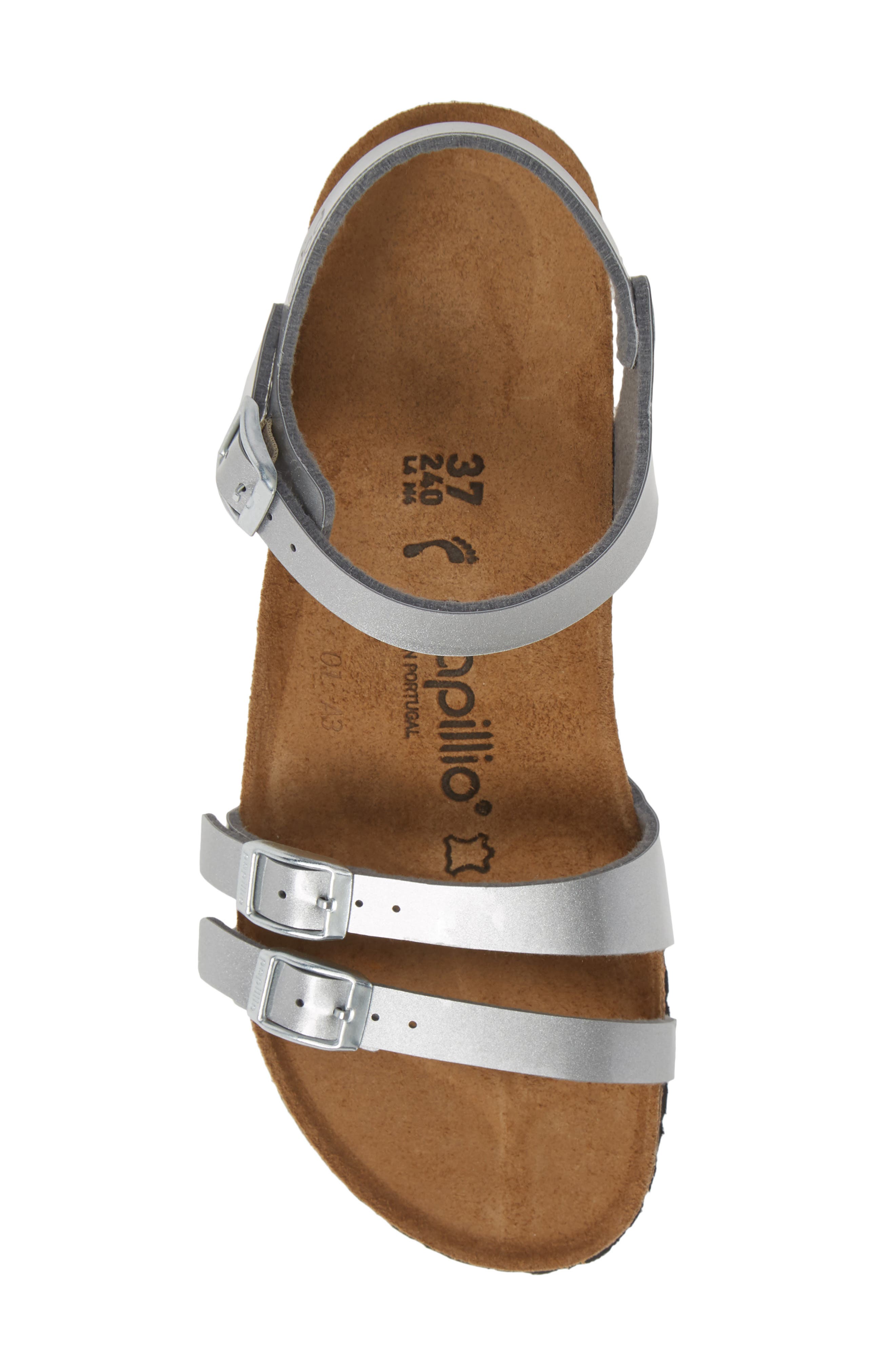 Birkenstock Papillio by Birkenstock Lana Sandal, Alternate, color, 