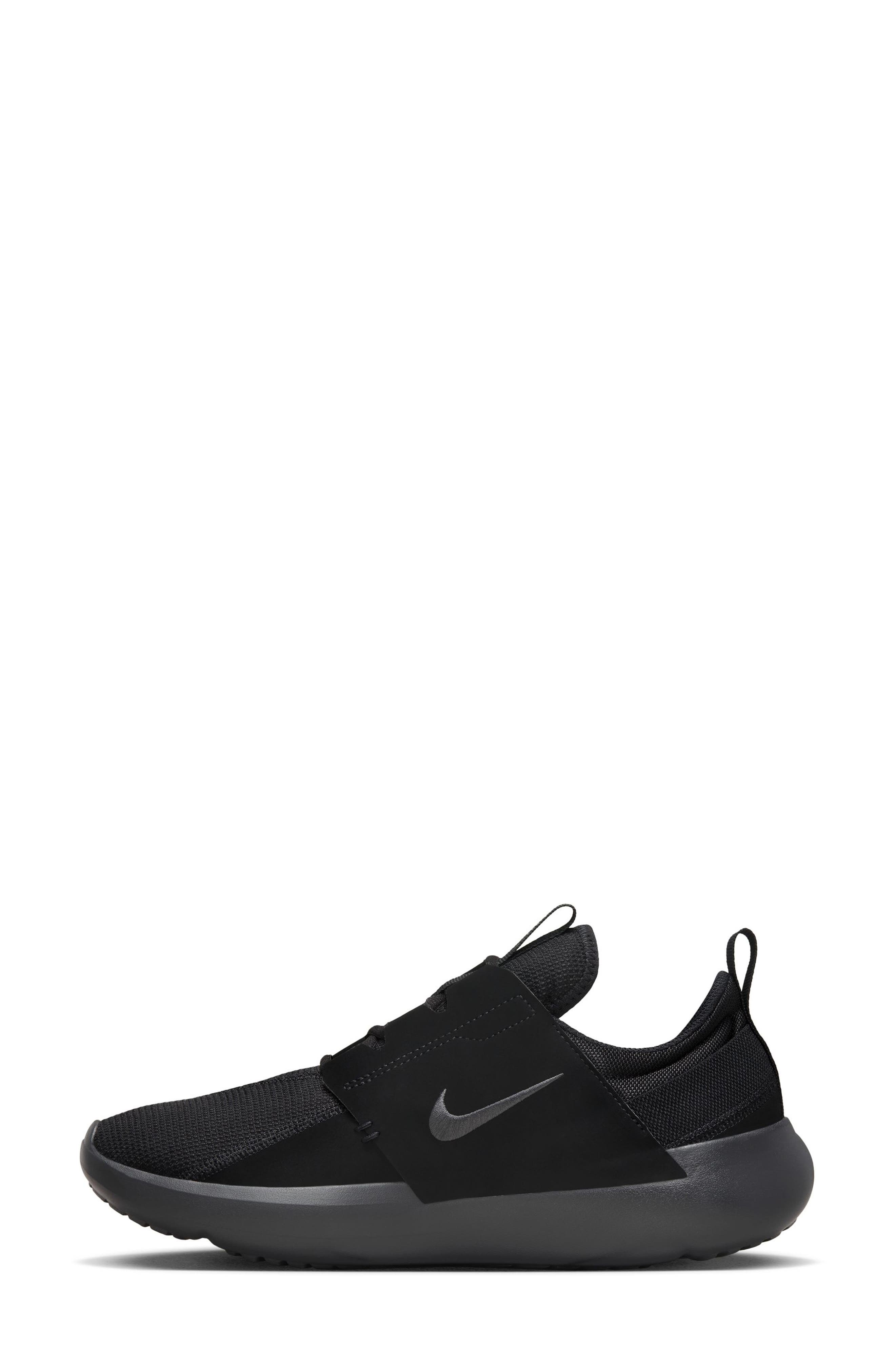 E-Series AD Shoe, Alternate, color, BLACK/ ANTHRACITE/ BLACK
