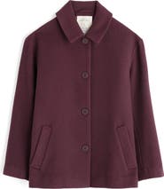 Seasalt Cornwall Beamwind Cocoon Coat