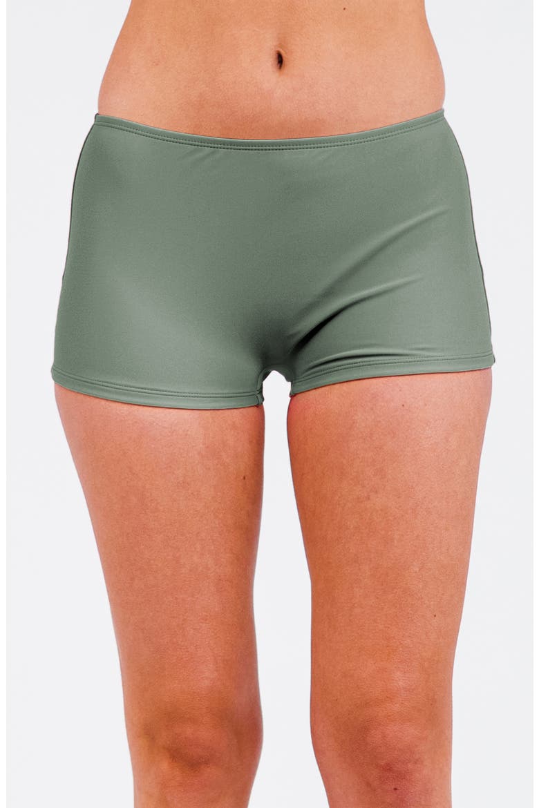 Boyshorts, Main, color, Sage Green