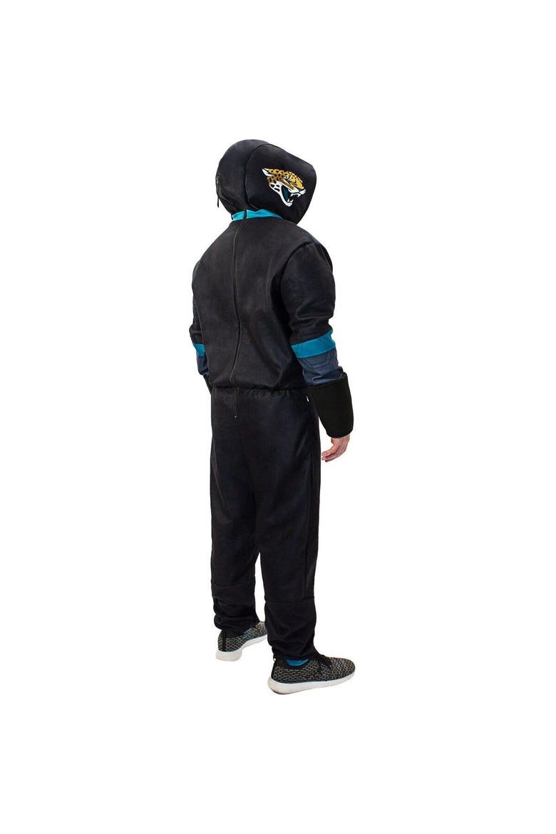 Men's Black Jacksonville Jaguars Game Day Costume, Alternate, color, Black