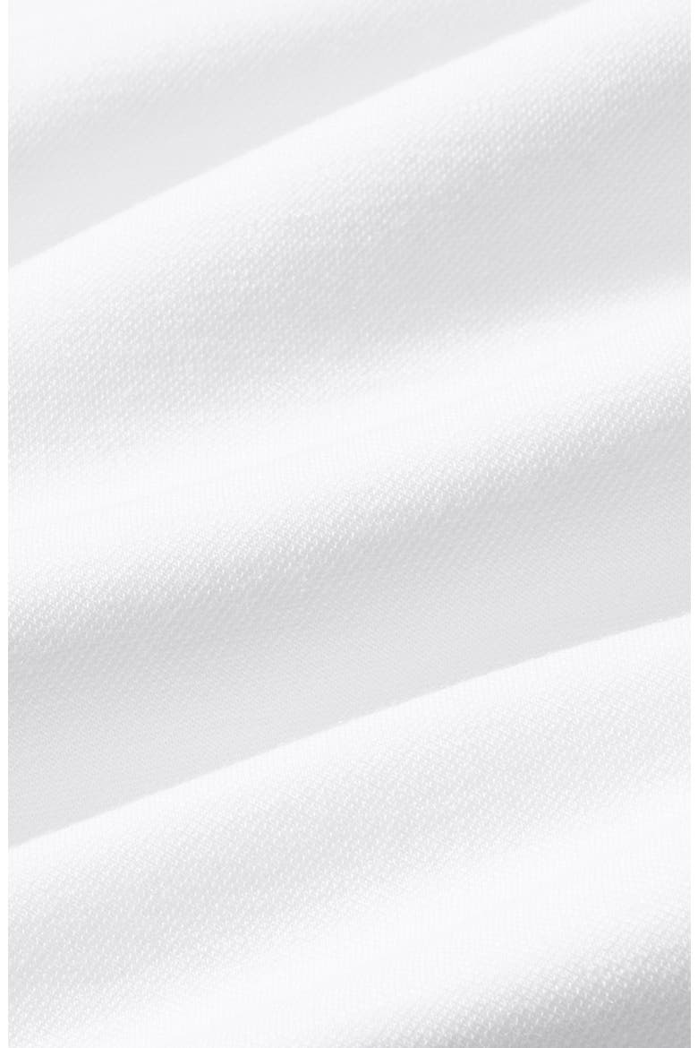 Kent Solid Polo, Alternate, color, WHITE