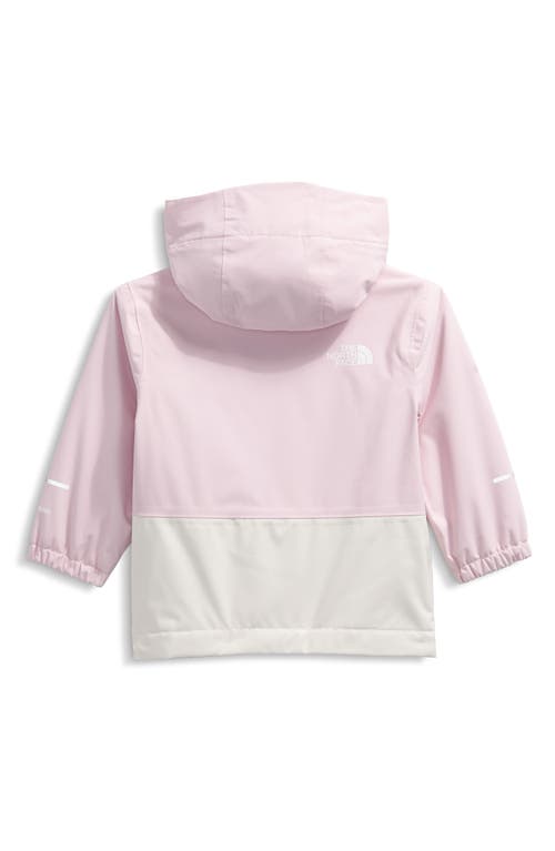 The North Face Warm Antora Water & Wind Repellent Dryvent™ 2l Heatseeker™ Insulated Rain Jacket In Pink