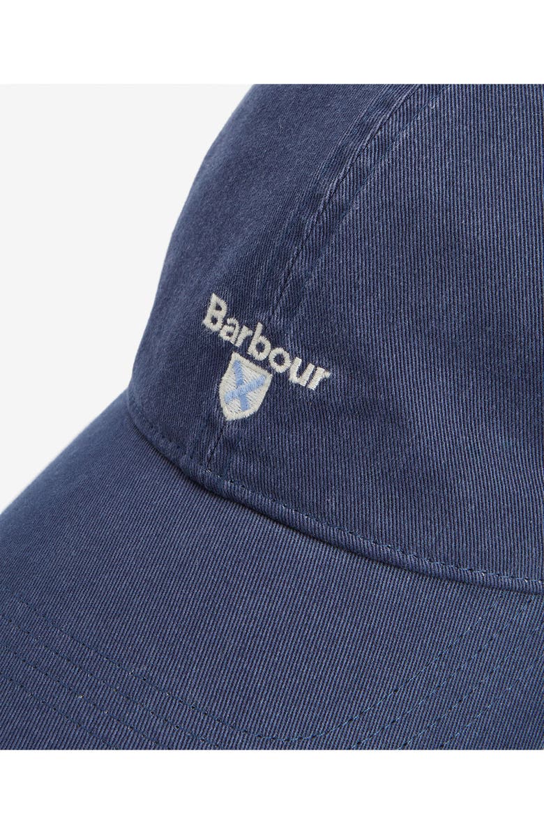 Barbour Cascade Baseball Cap, Alternate, color, Oceana