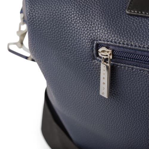 Bugatti Contrast Duffle Bag In Navy