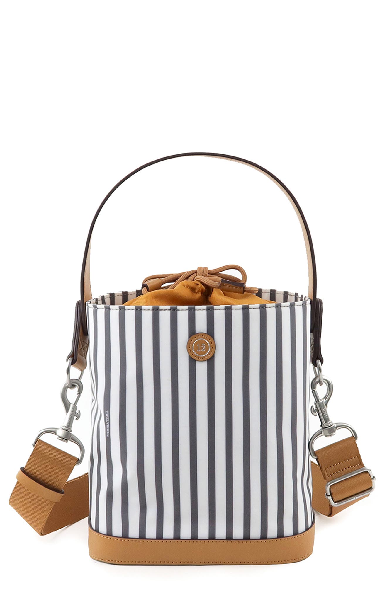 TWELVElittle On the Go Water Resistant Bottle Bag, Main, color, 