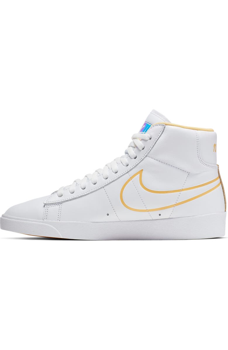 Nike Blazer Mid Sneaker, Alternate, color,