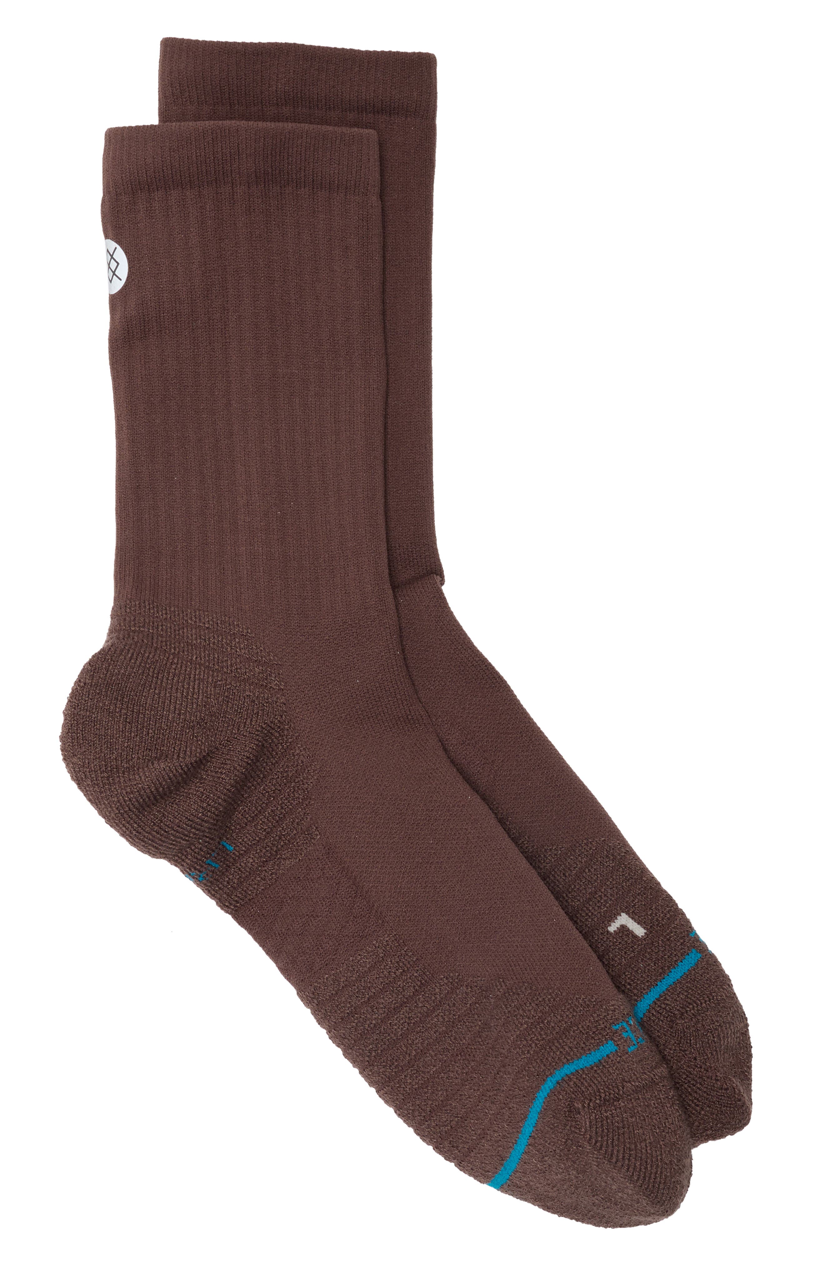 selected BROWN