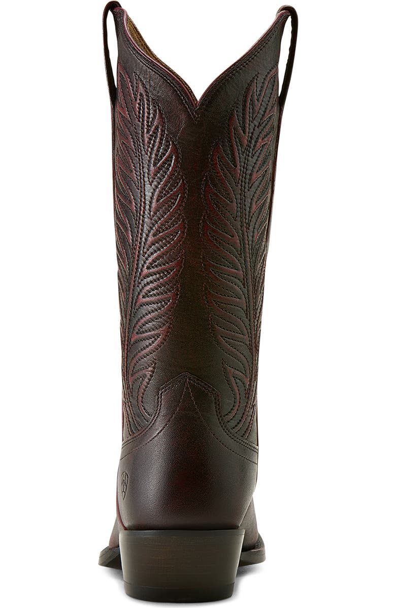 Ariat Bowman X Toe Cowboy Boot, Alternate, color,