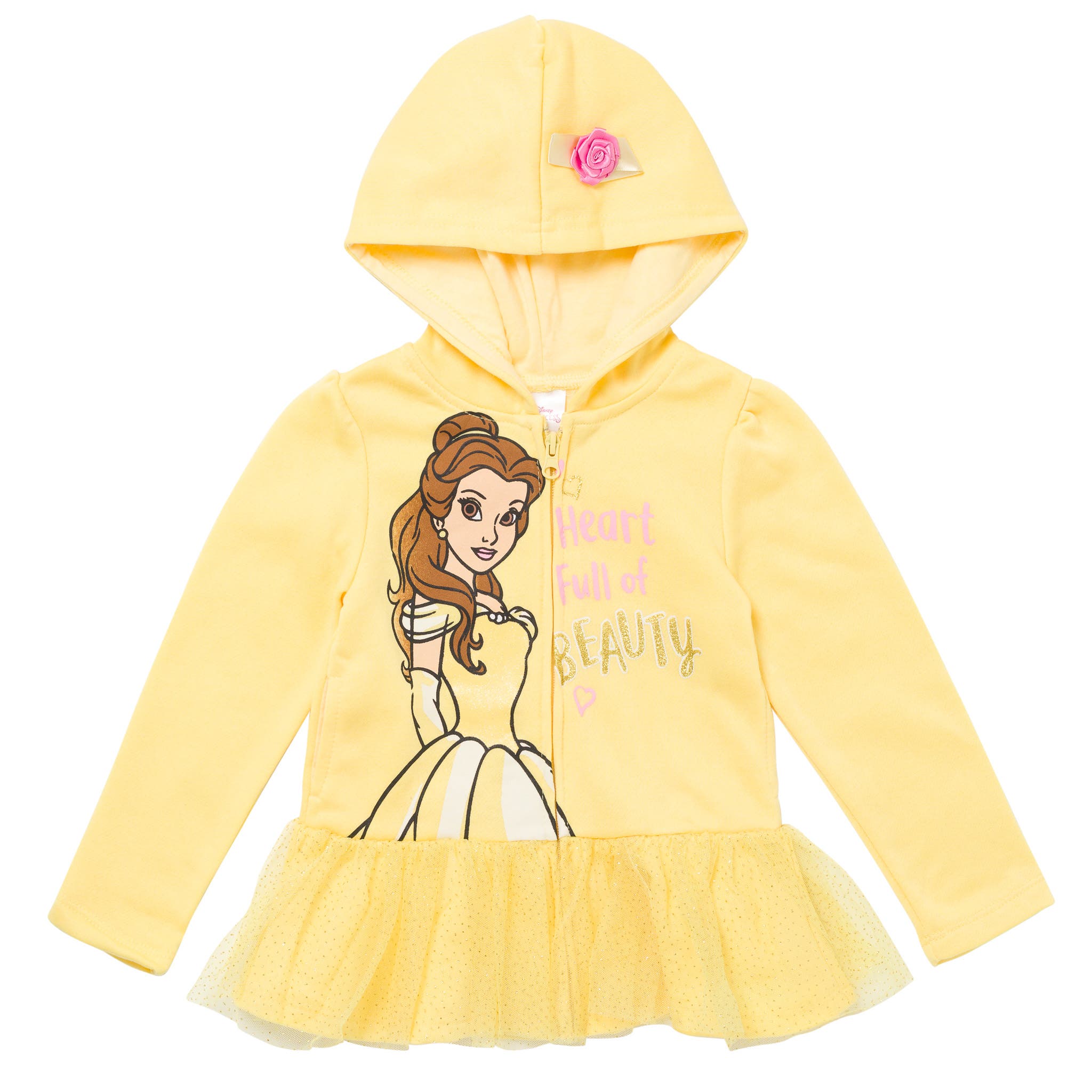 Belle Yellow
