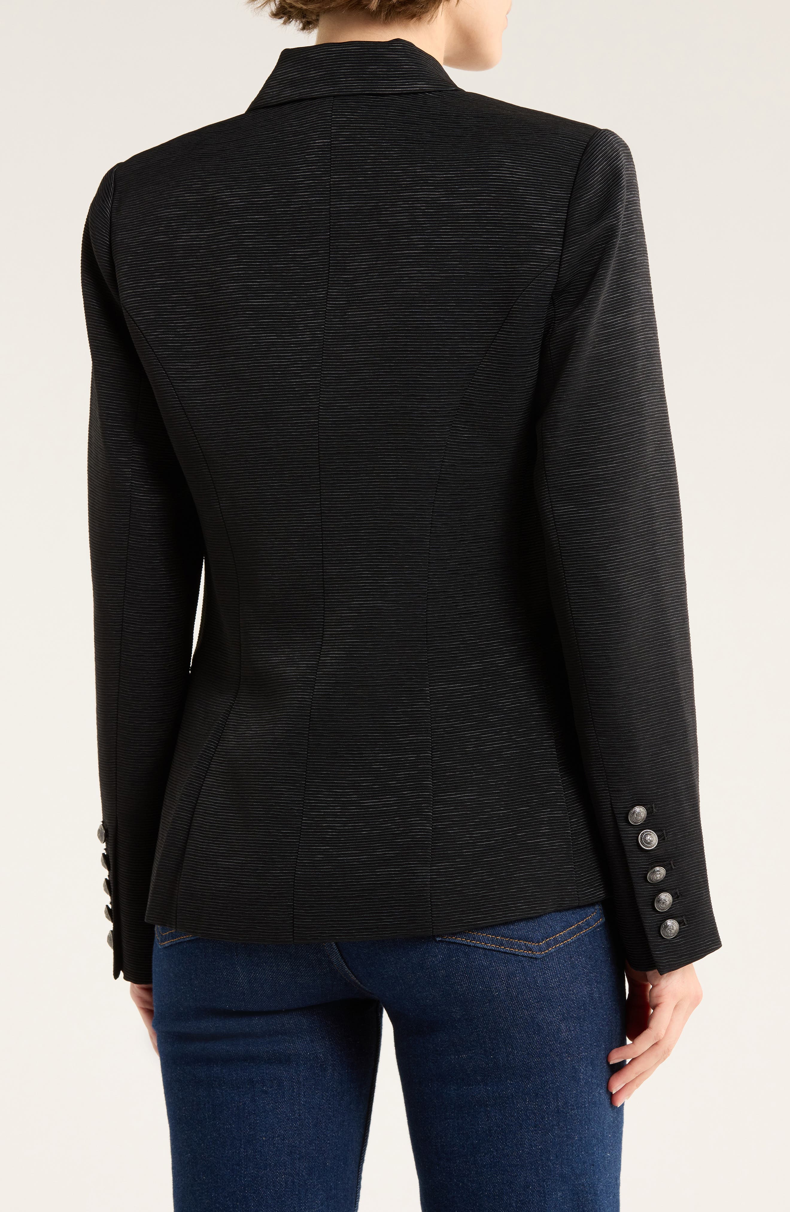 Kenzie Double Breasted Blazer - image 2
