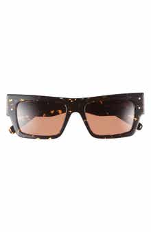 MCM 53mm Square Sunglasses