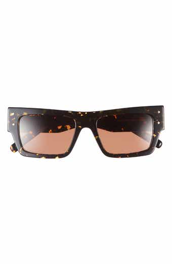 MCM 53mm Square Sunglasses