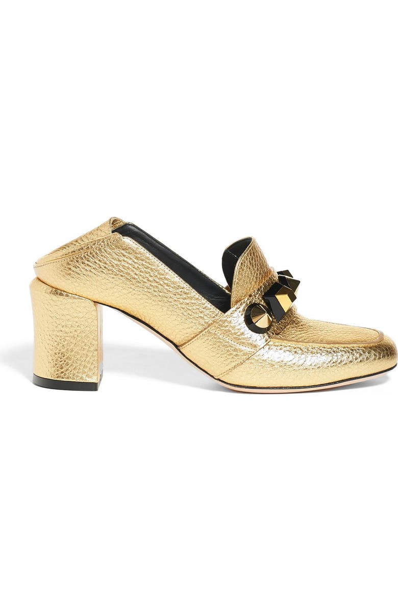 Fendi Convertible Pump, Alternate, color,