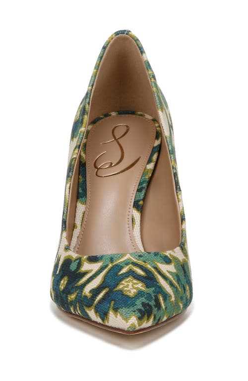 Sam Edelman Hazel Pointed Toe Pump