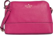 Kate Spade New York southport ave hannah leather crossbody bag