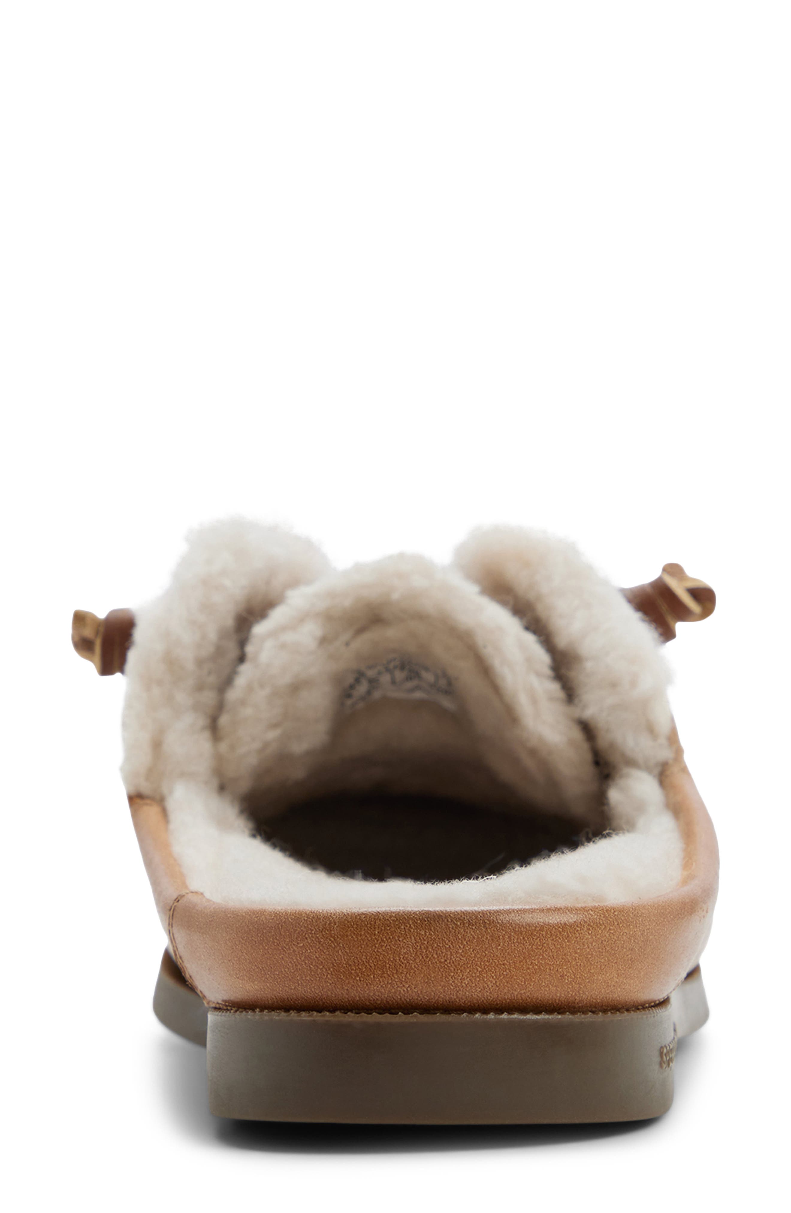AO Leather Mule, Alternate, color, TAN