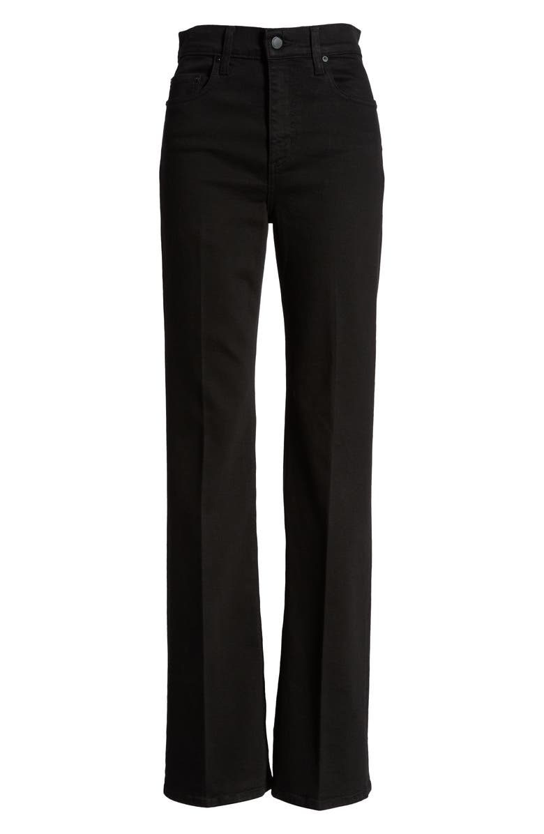 Nobody Denim Jacqueline High Waist Flare Jeans, Alternate, color,