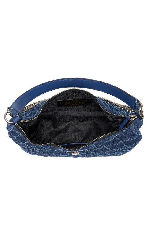KURT GEIGER KURT GEIGER LONDON BRIXTON HOBO SHOULDER BAG