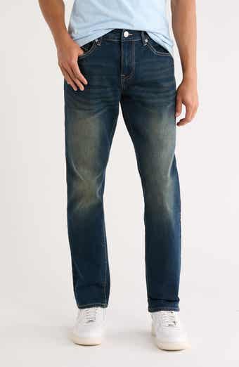 True Religion Geno Single Needle Slim Fit Jeans