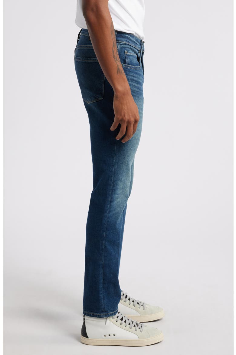 Lennox Heritage Slim Tapered Leg Jeans, Alternate, color, DURHAM