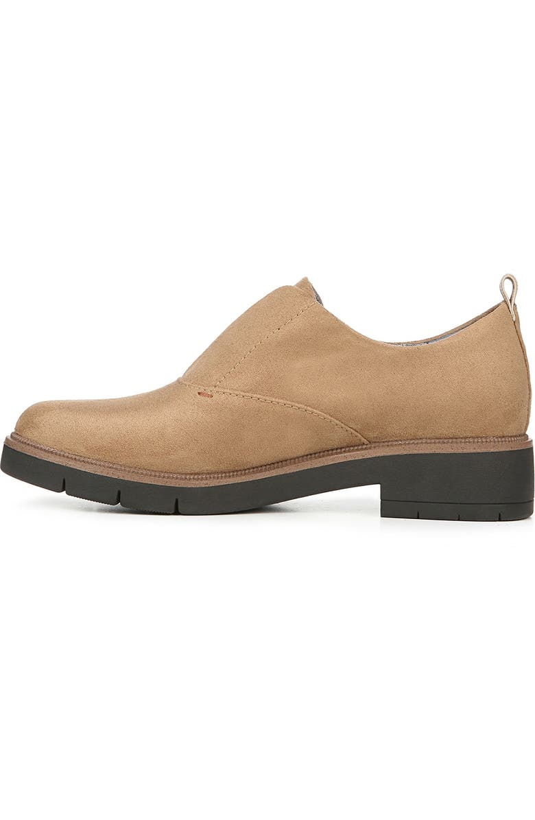 Dr. Scholl's Glisten Notched Slip-On Loafer, Alternate, color,