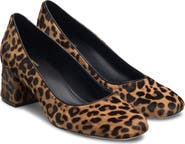 Magnanni Stasia Block Heel Pump