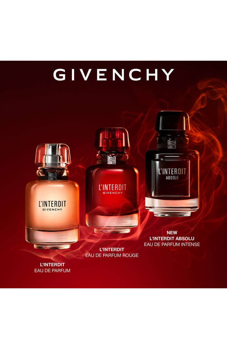 Givenchy L'Interdit Eau de Parfum 3-Piece Gift Set $200 Value