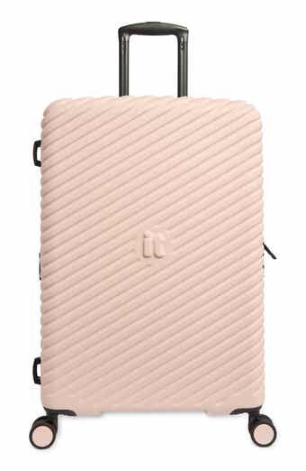 IT LUGGAGE Pleating 27-Inch Hardside Spinner Luggage