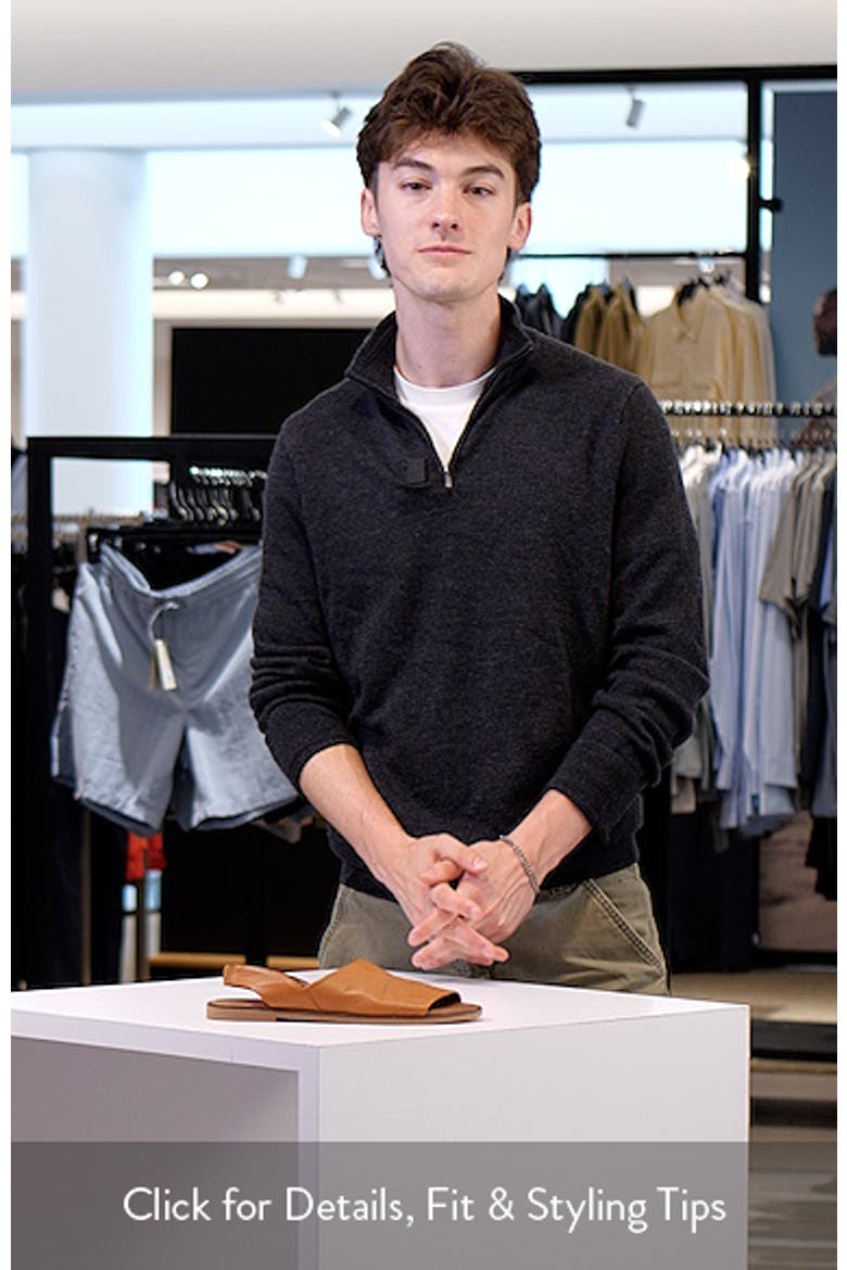 Hayden Slingback Sandal video