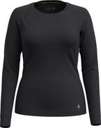 Smartwool Merino Wool Base Layer Crew Top