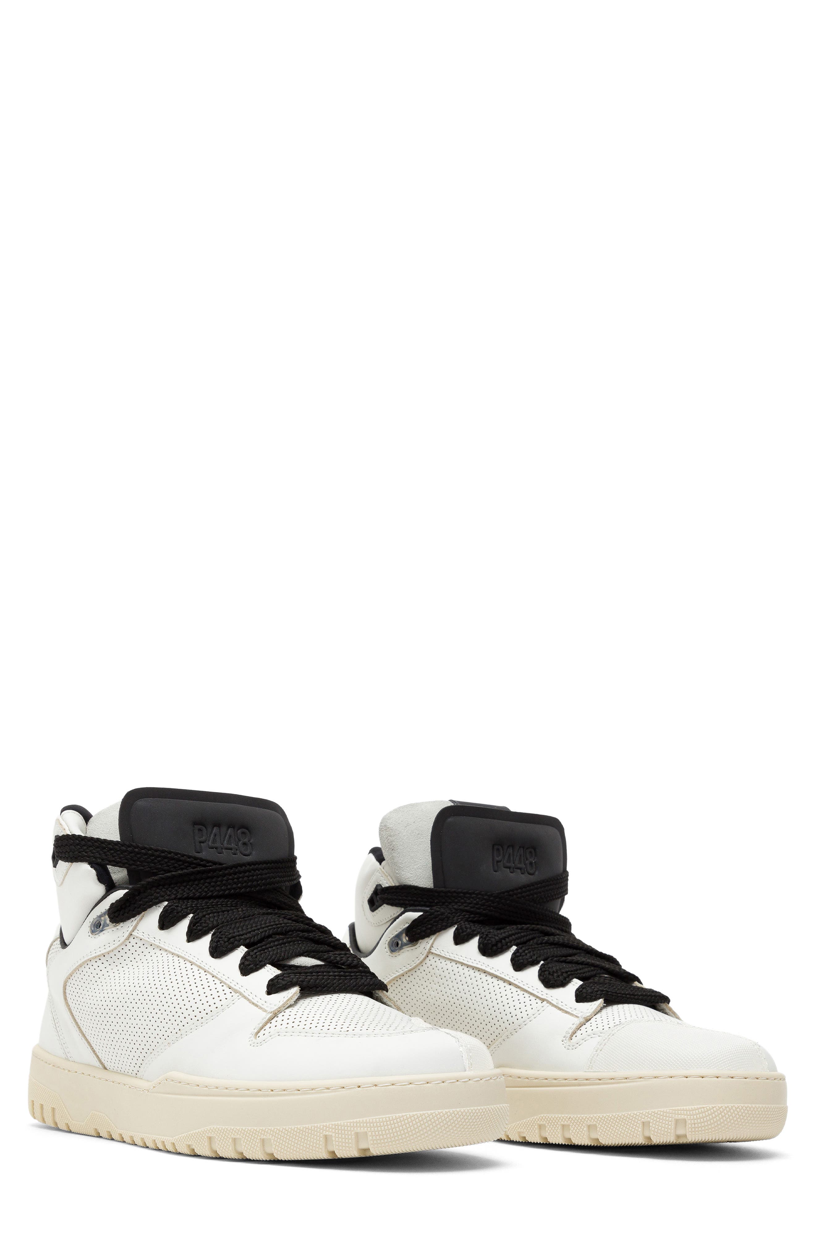 Marvin Mid Top Sneaker