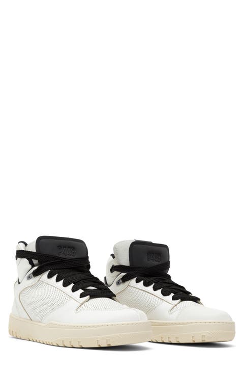 Marvin Mid Top Sneaker