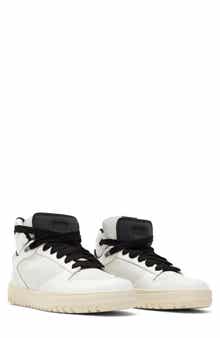 Marvin Mid Top Sneaker