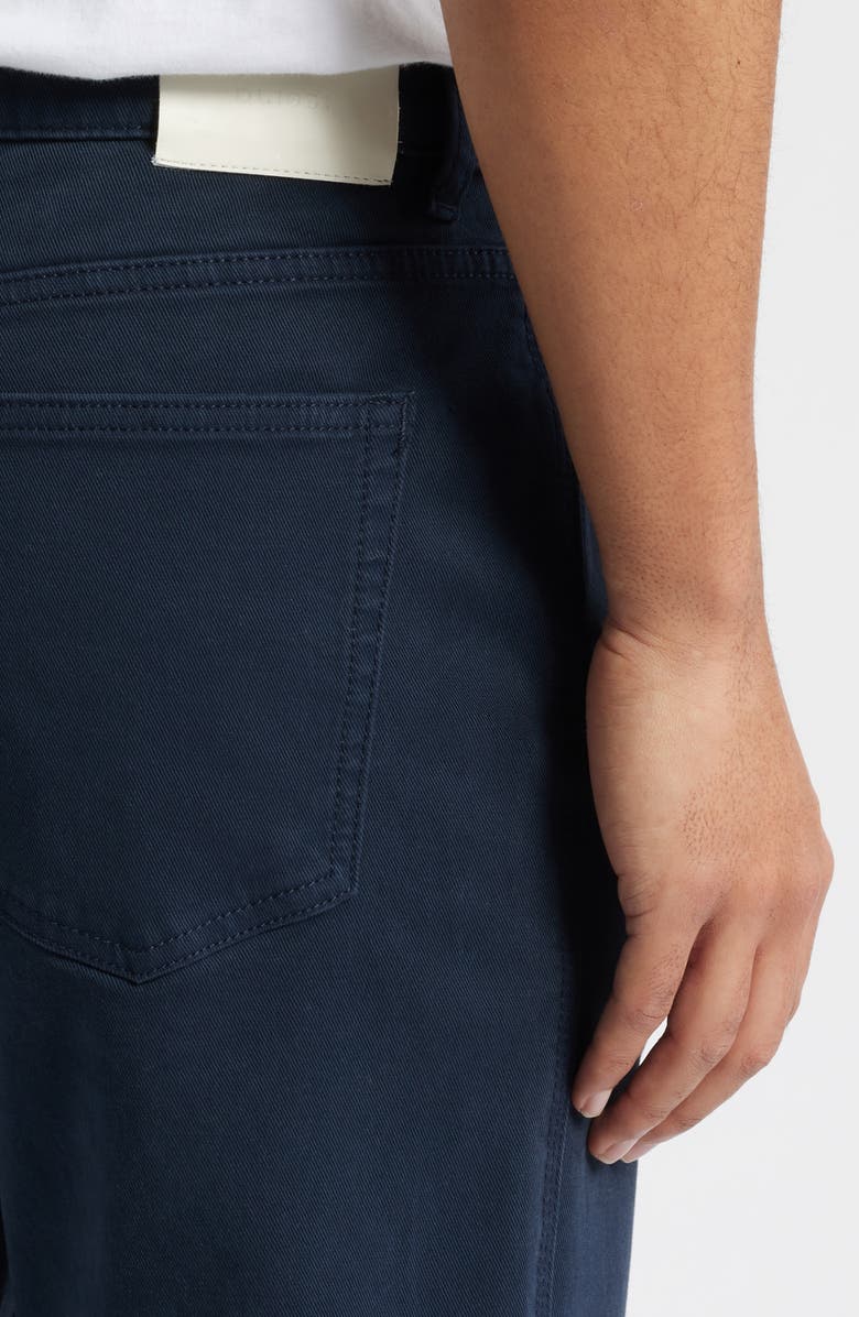 DL1961 Noah Straight Leg Stretch 5-Pocket Pants, Alternate, color, Seaford