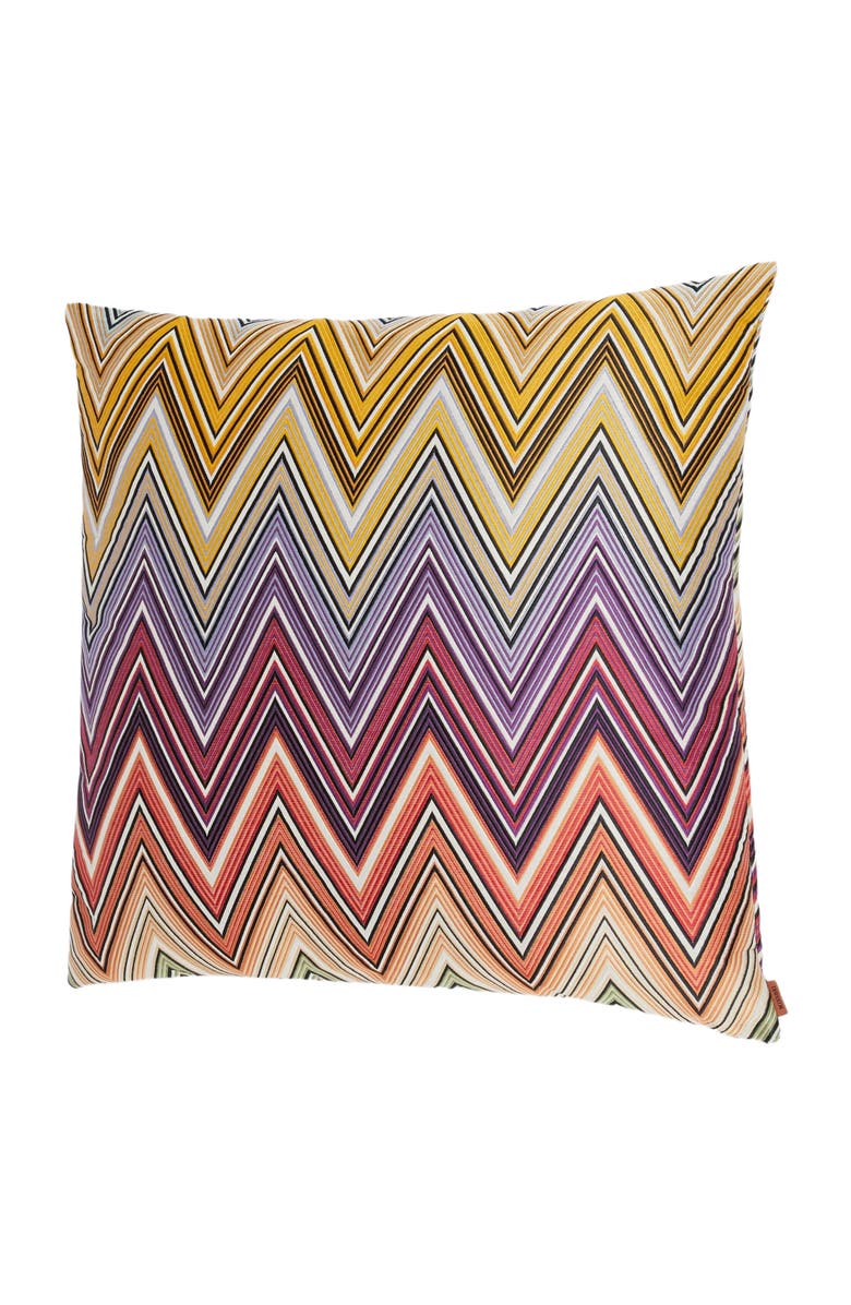 Missoni Home Kew Cushion 60x60, Alternate, color, Orange