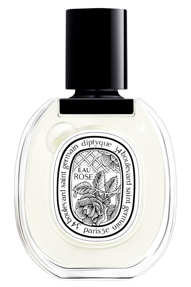 Eau Rose Eau de Toilette, Alternate, color, NO COLOR