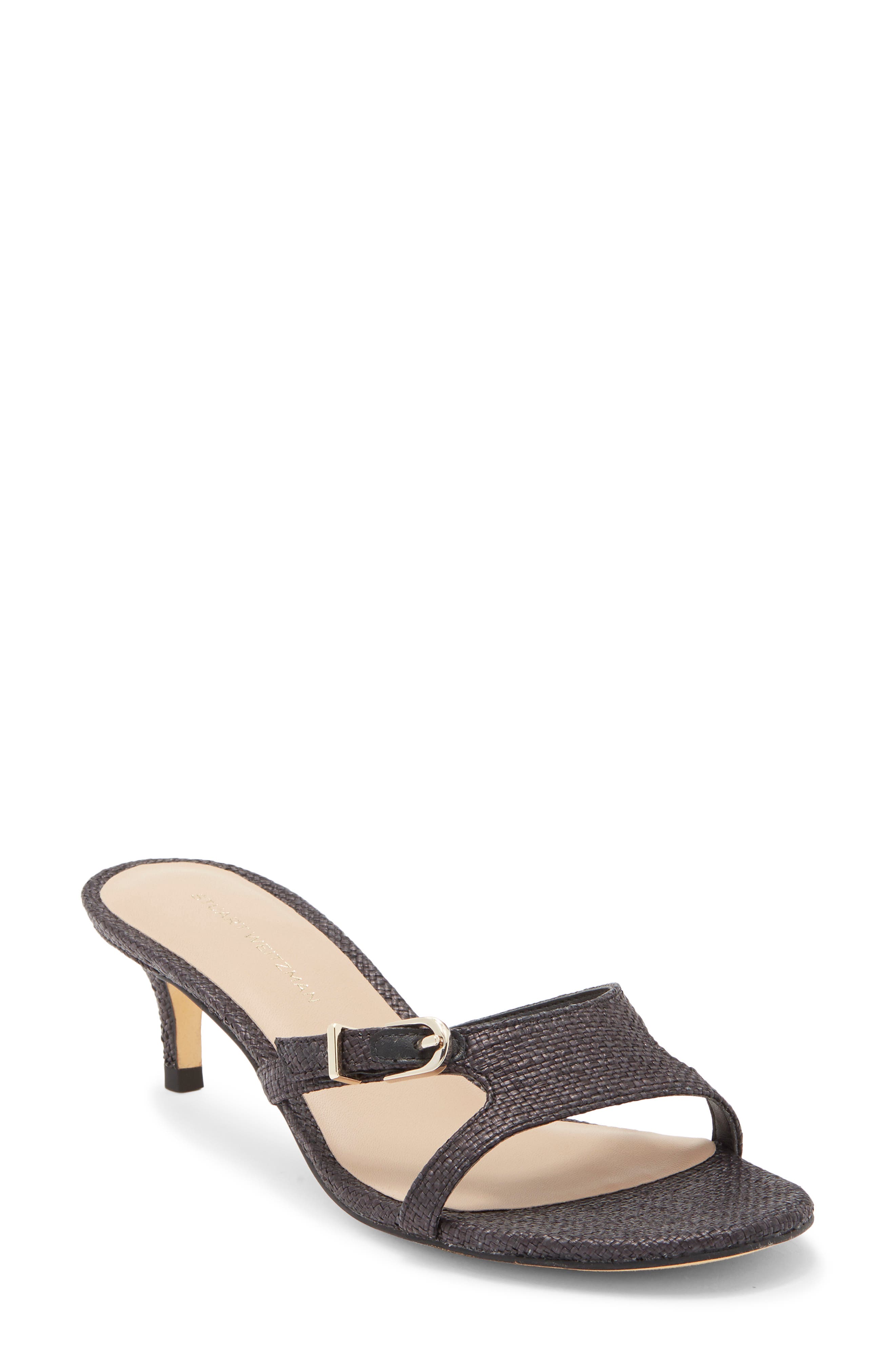 Stuart Weitzman Irene Slide Sandal