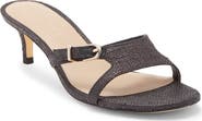 Stuart Weitzman Irene Slide Sandal