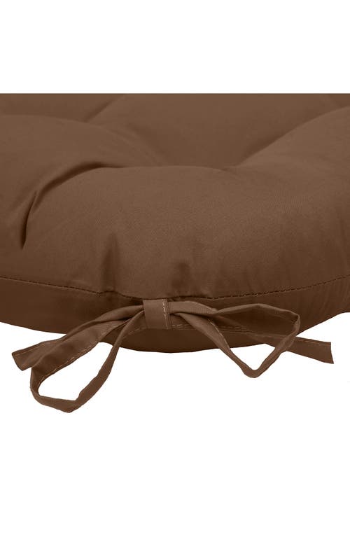 Outdoor Decor By Commonwealth 2-pack Chair Pads