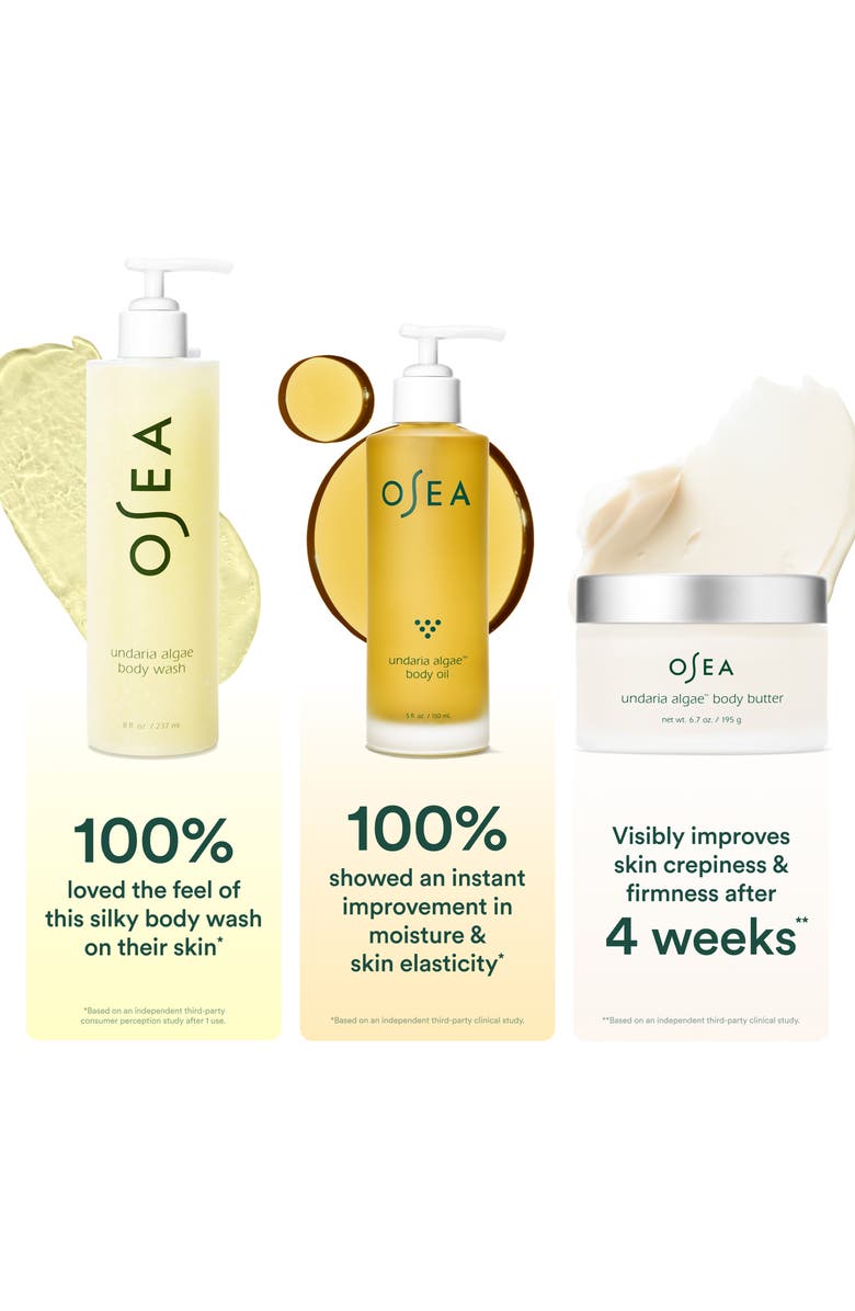 OSEA Ocean Body Glow Set (Nordstrom Exclusive) $138 Value, Alternate, color,