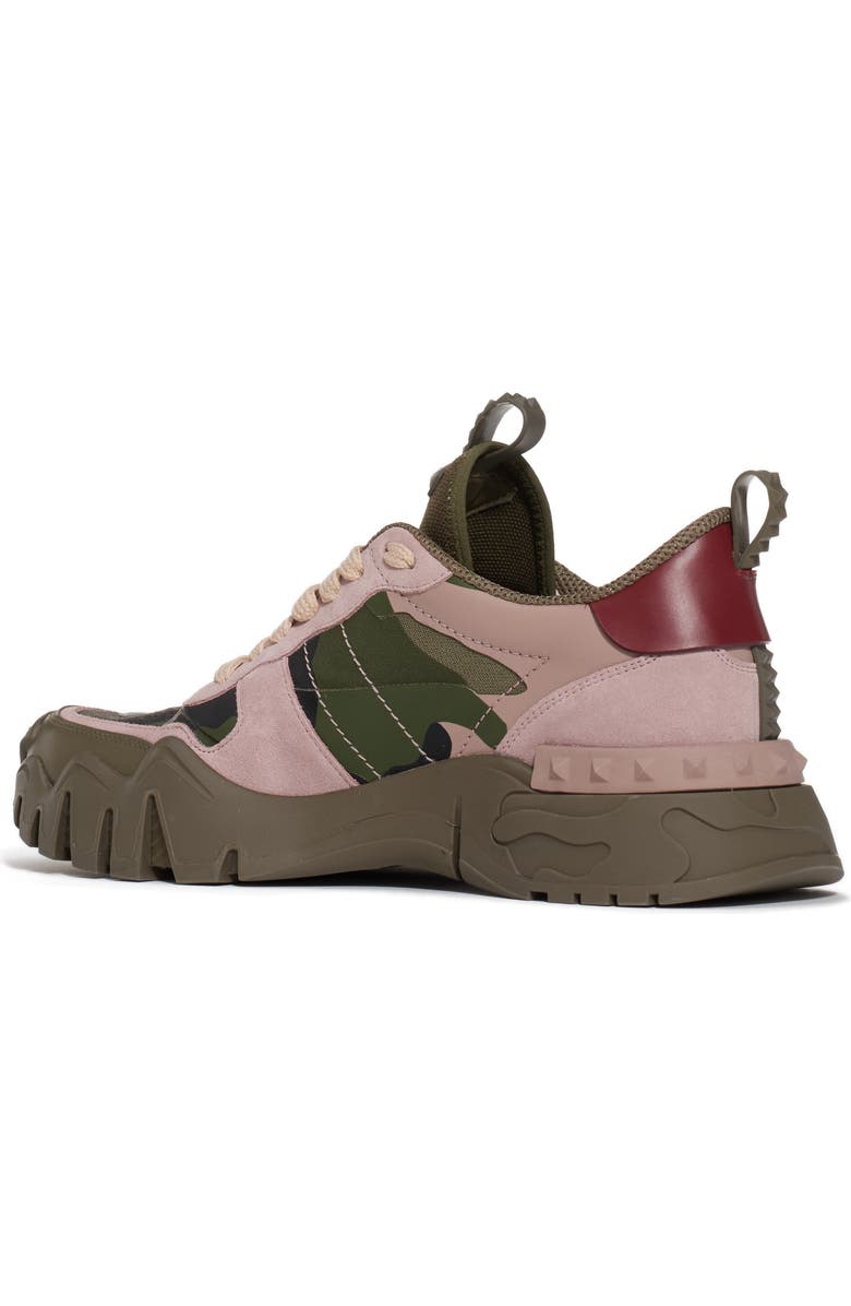 Valentino Garavani Valentino Rockrunner Sneaker, Alternate, color,