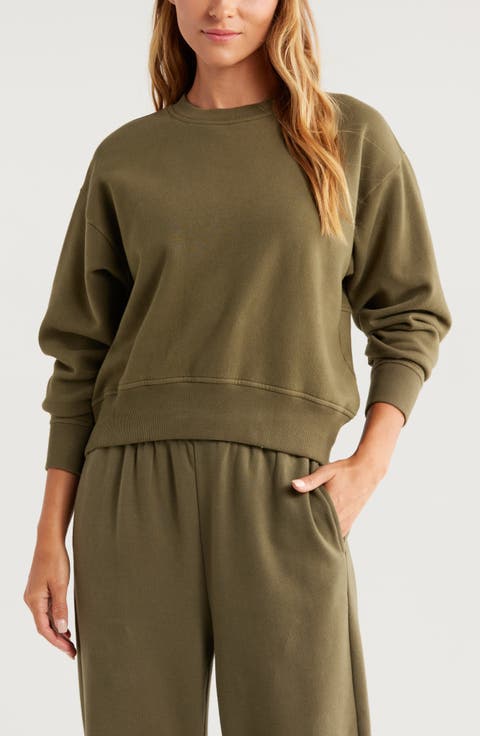 Cloud Fleece Sweatshirt