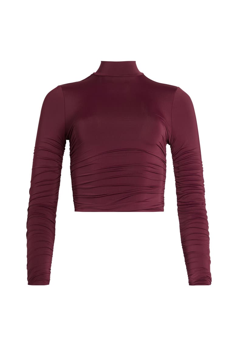 SER.O.YA Dulcie Ruched Top, Alternate, color, 