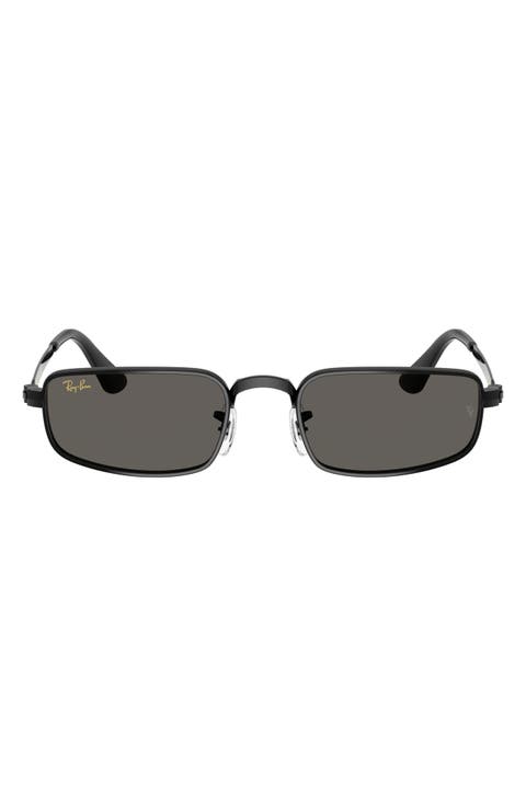54mm Pillow Sunglasses