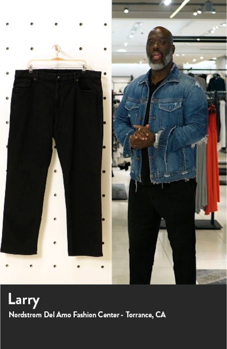 Greenwood Relaxed Fit Jeans, sales video thumbnail
