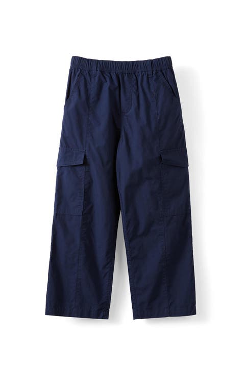 Kid's Panel Cargo Pant