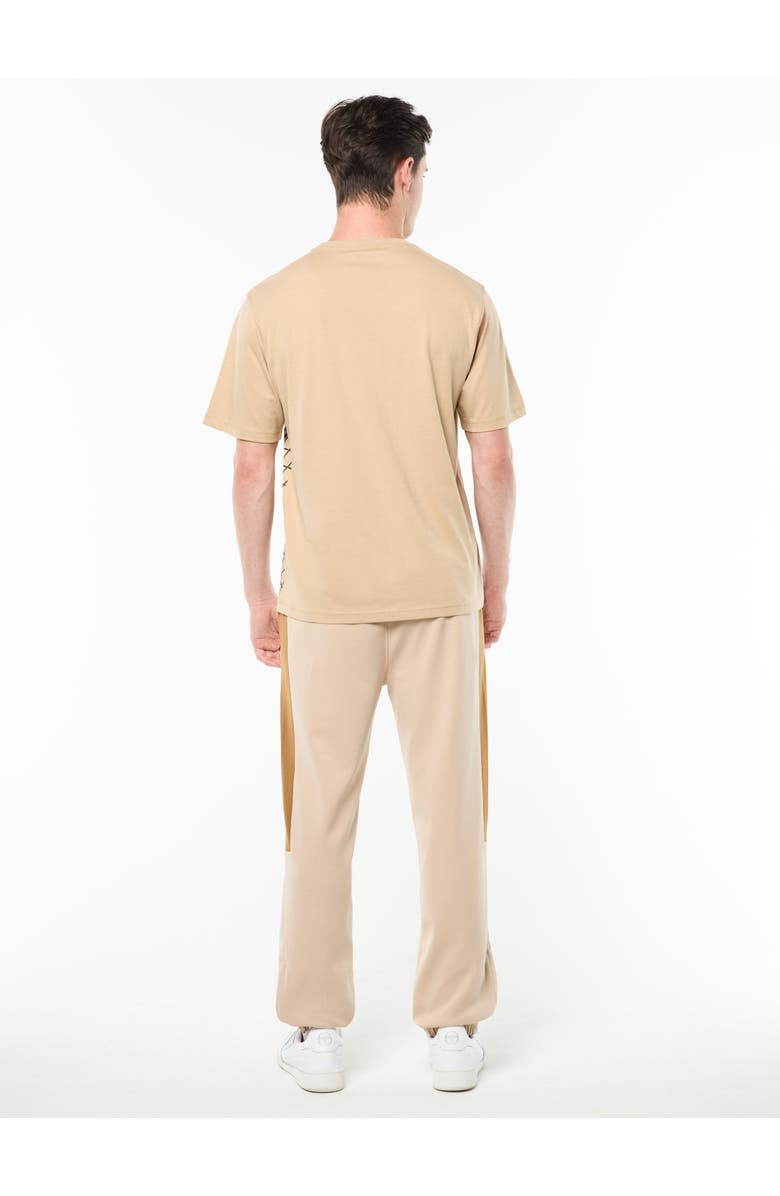 Sergio Tacchini Netto T-shirt, Alternate, color, Humus